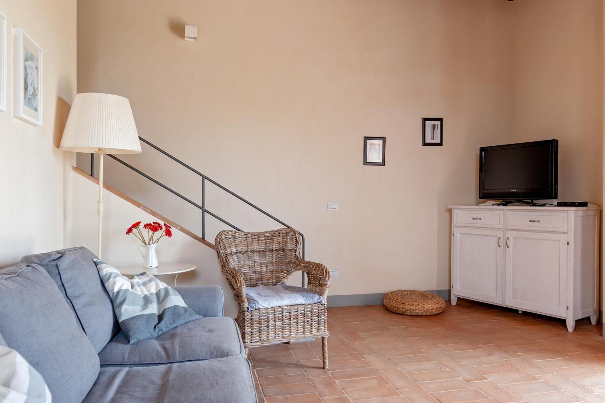 Il Borgo Delle Ville 팔라야 외부 사진