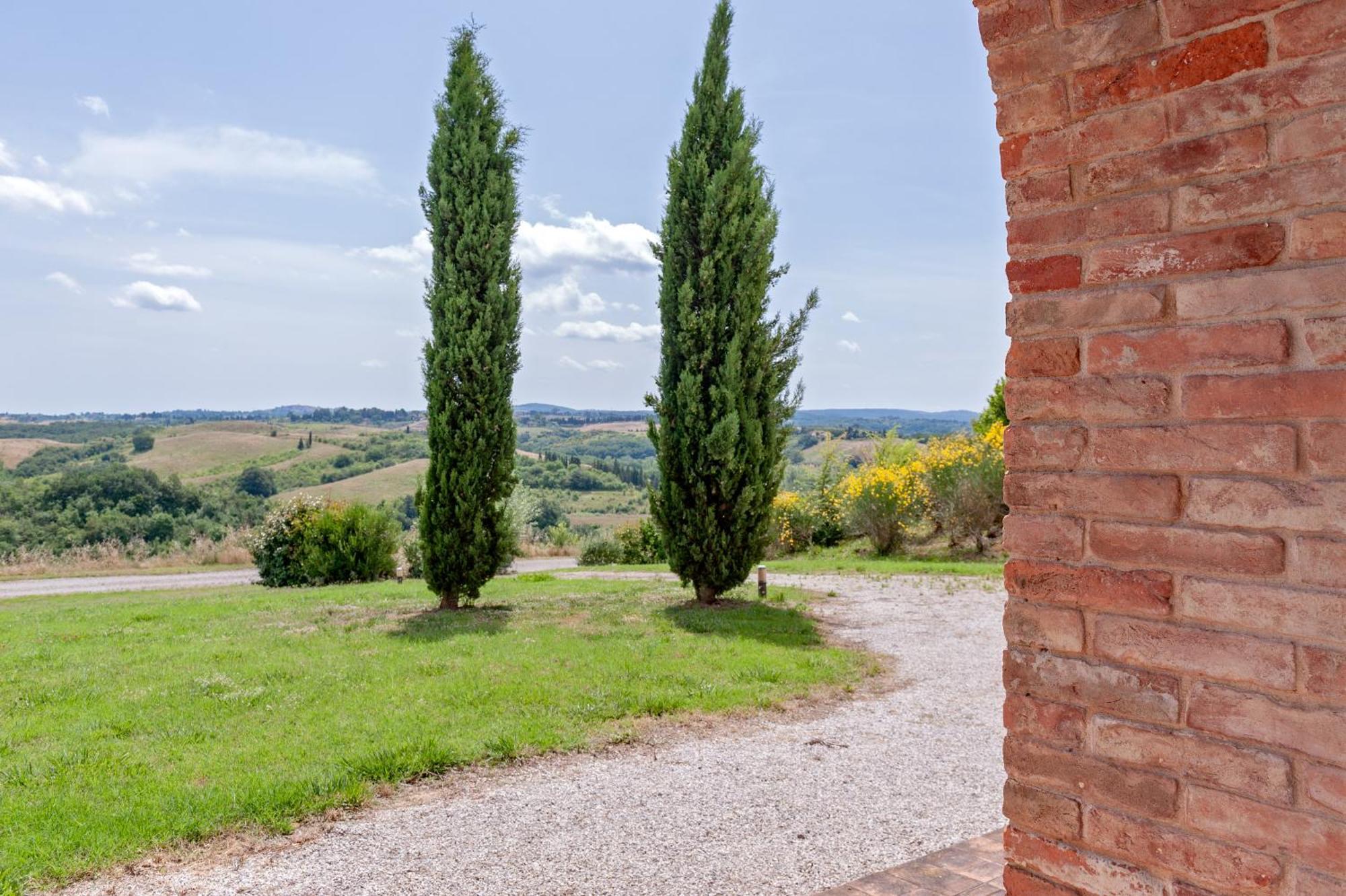 Il Borgo Delle Ville 팔라야 외부 사진
