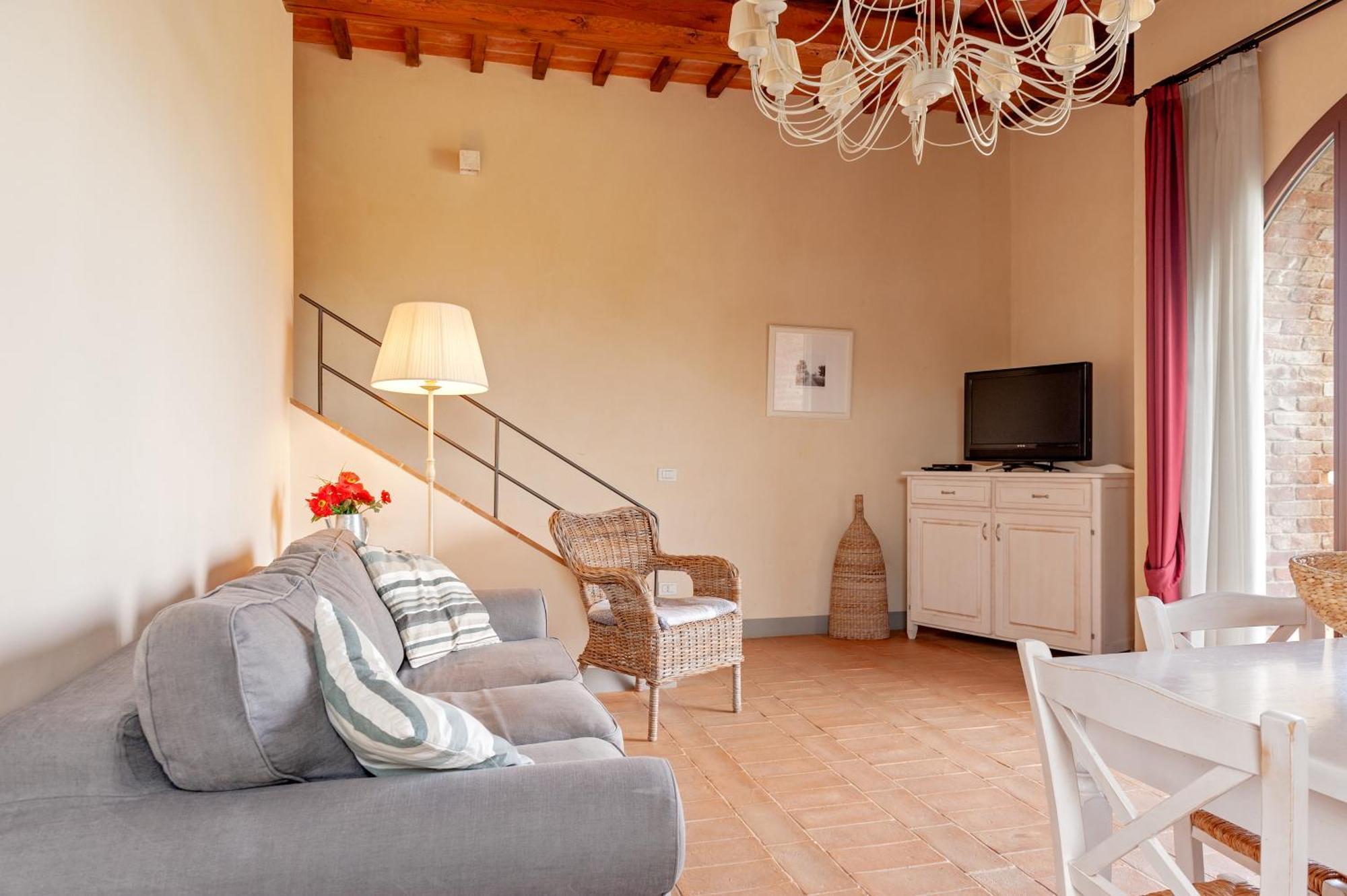 Il Borgo Delle Ville 팔라야 외부 사진