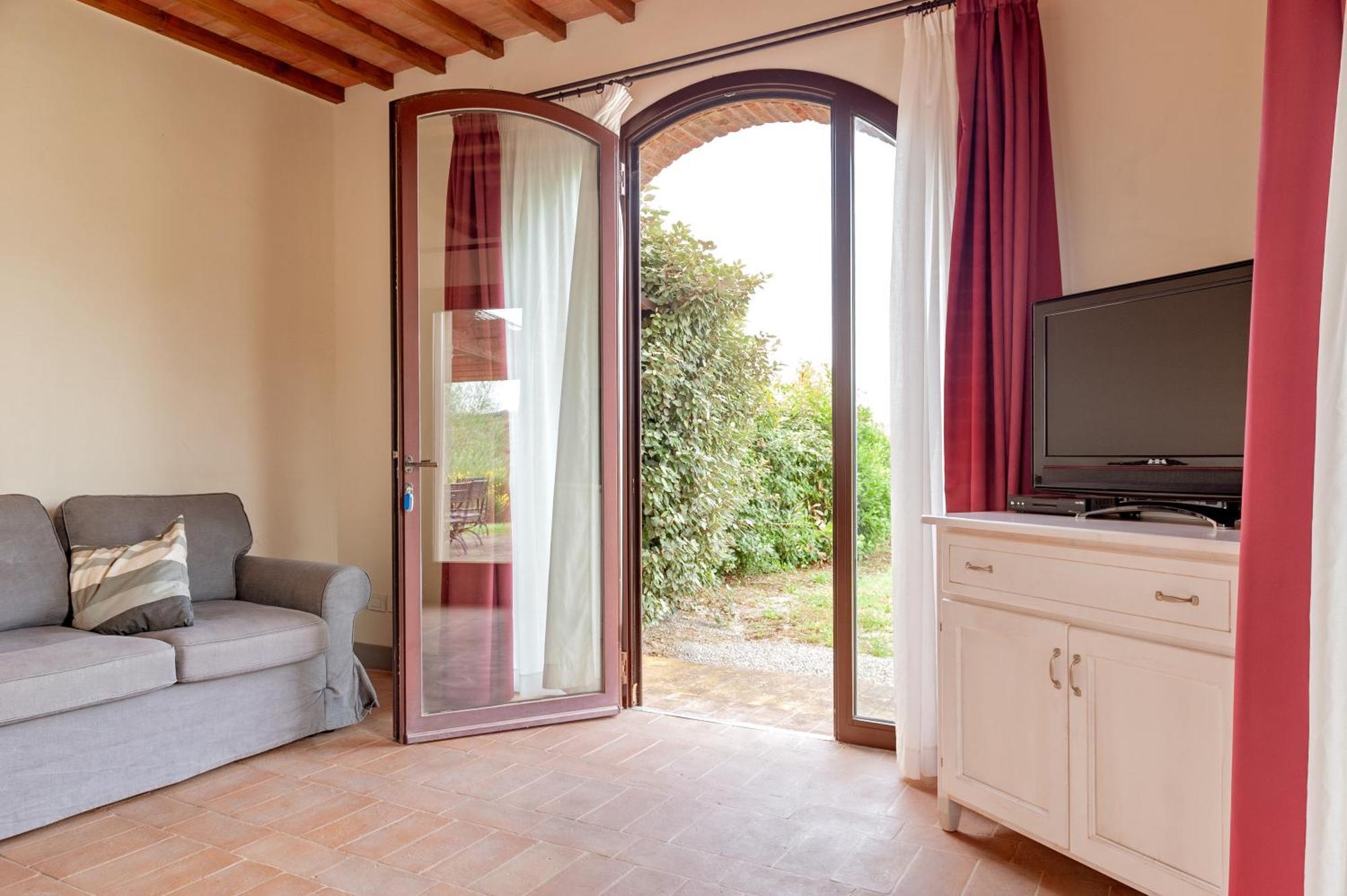 Il Borgo Delle Ville 팔라야 외부 사진