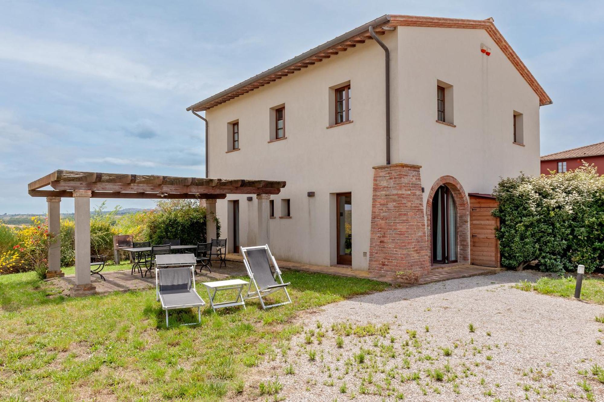 Il Borgo Delle Ville 팔라야 외부 사진