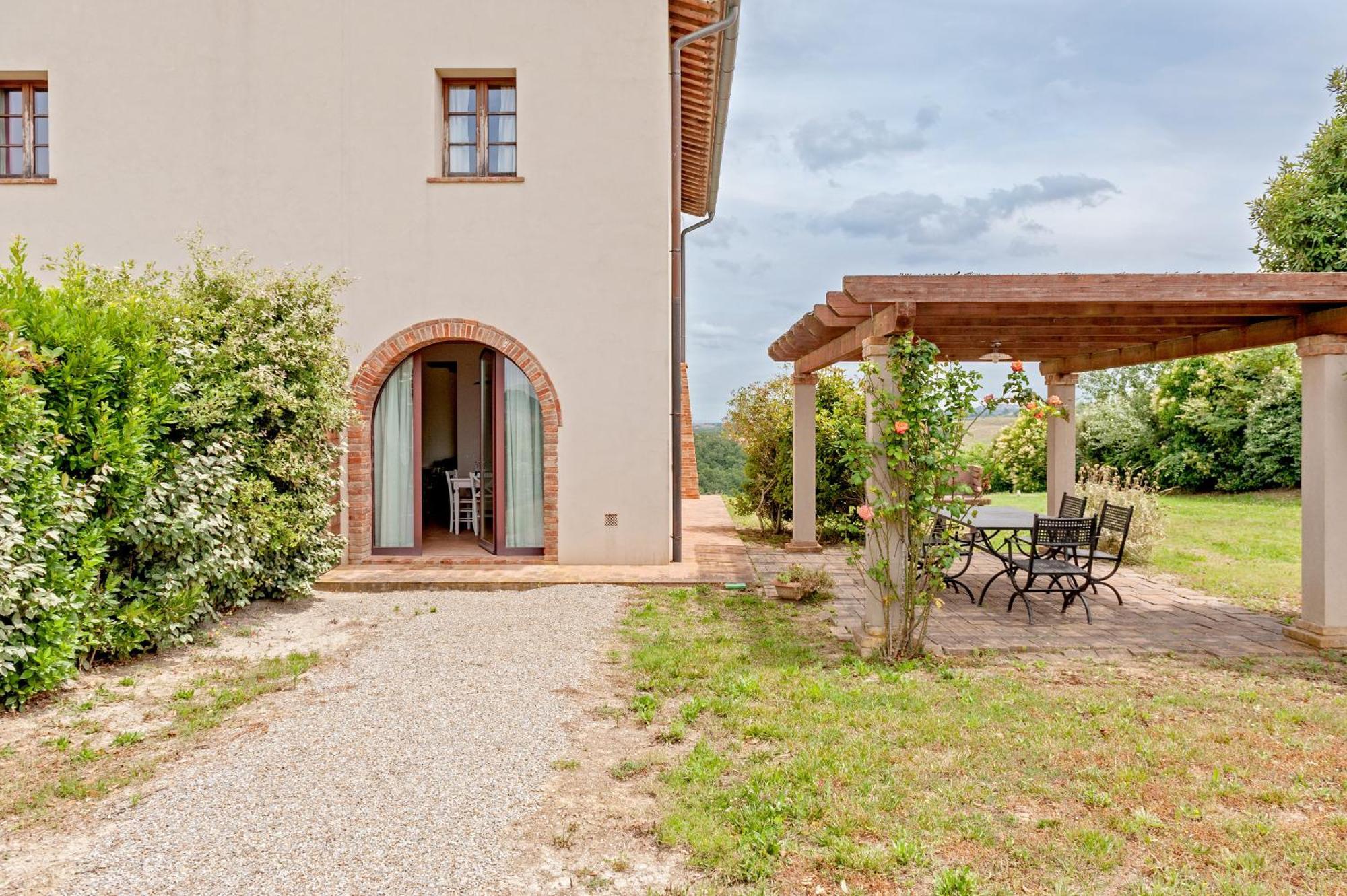 Il Borgo Delle Ville 팔라야 외부 사진