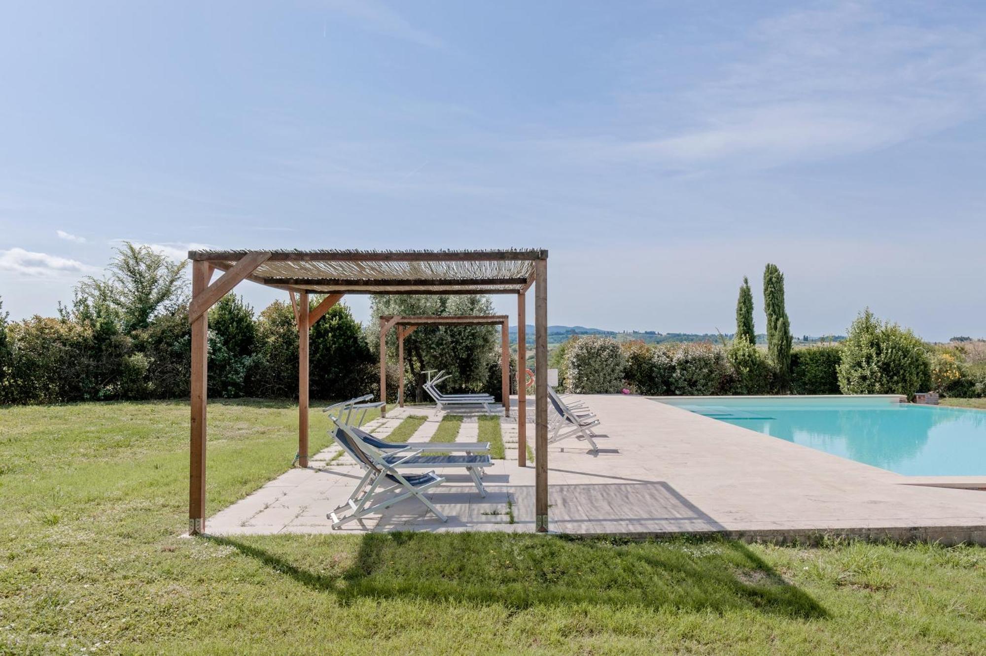 Il Borgo Delle Ville 팔라야 외부 사진