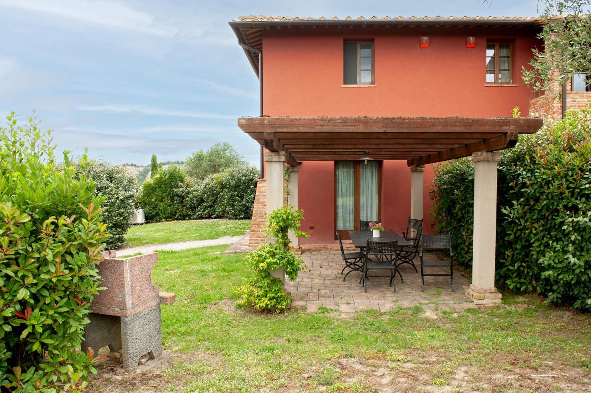 Il Borgo Delle Ville 팔라야 외부 사진